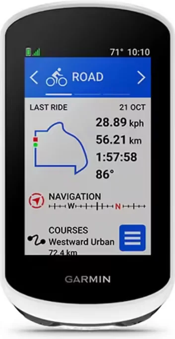 Compteur GPS Garmin Edge Explore 2