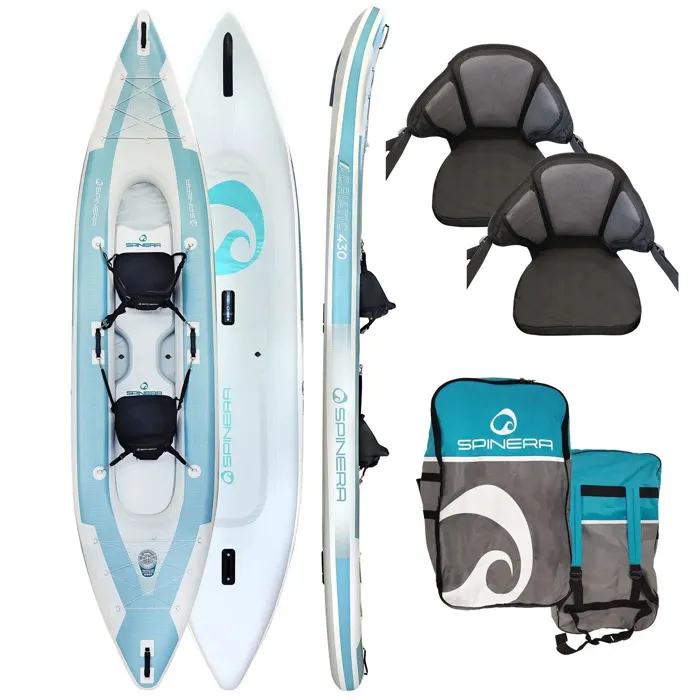 Kayak gonfable Spinera Adriatic 430 Light