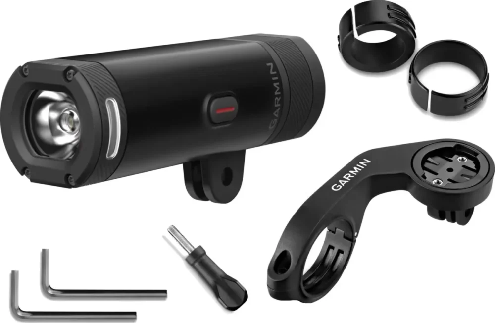 Lampe Avant Garmin Varia Light UT800 (Support guidon)