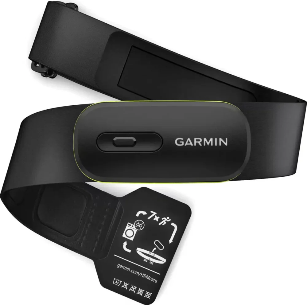 Moniteur de Fréquence Cardiaque Garmin HRM 600