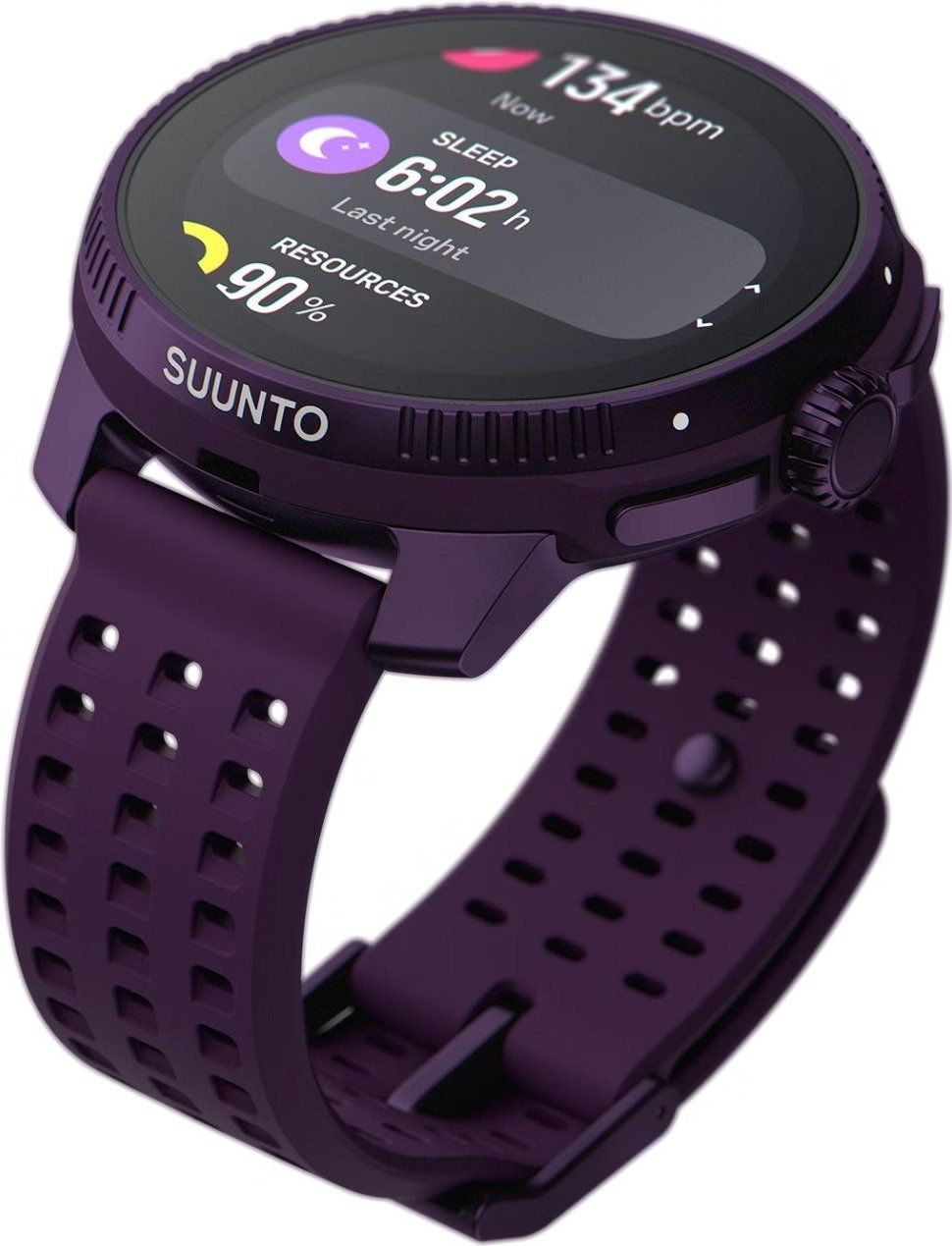 Montre GPS Suunto Race Titanium Charcoal – Image 5