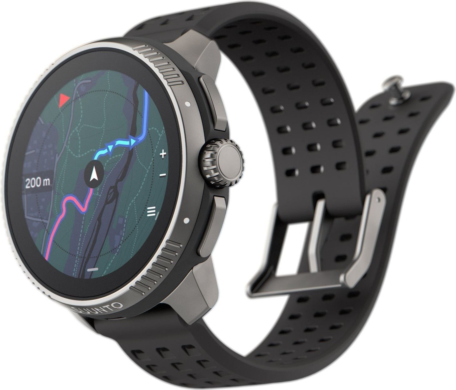 Montre GPS Suunto Race Titanium Charcoal – Image 3