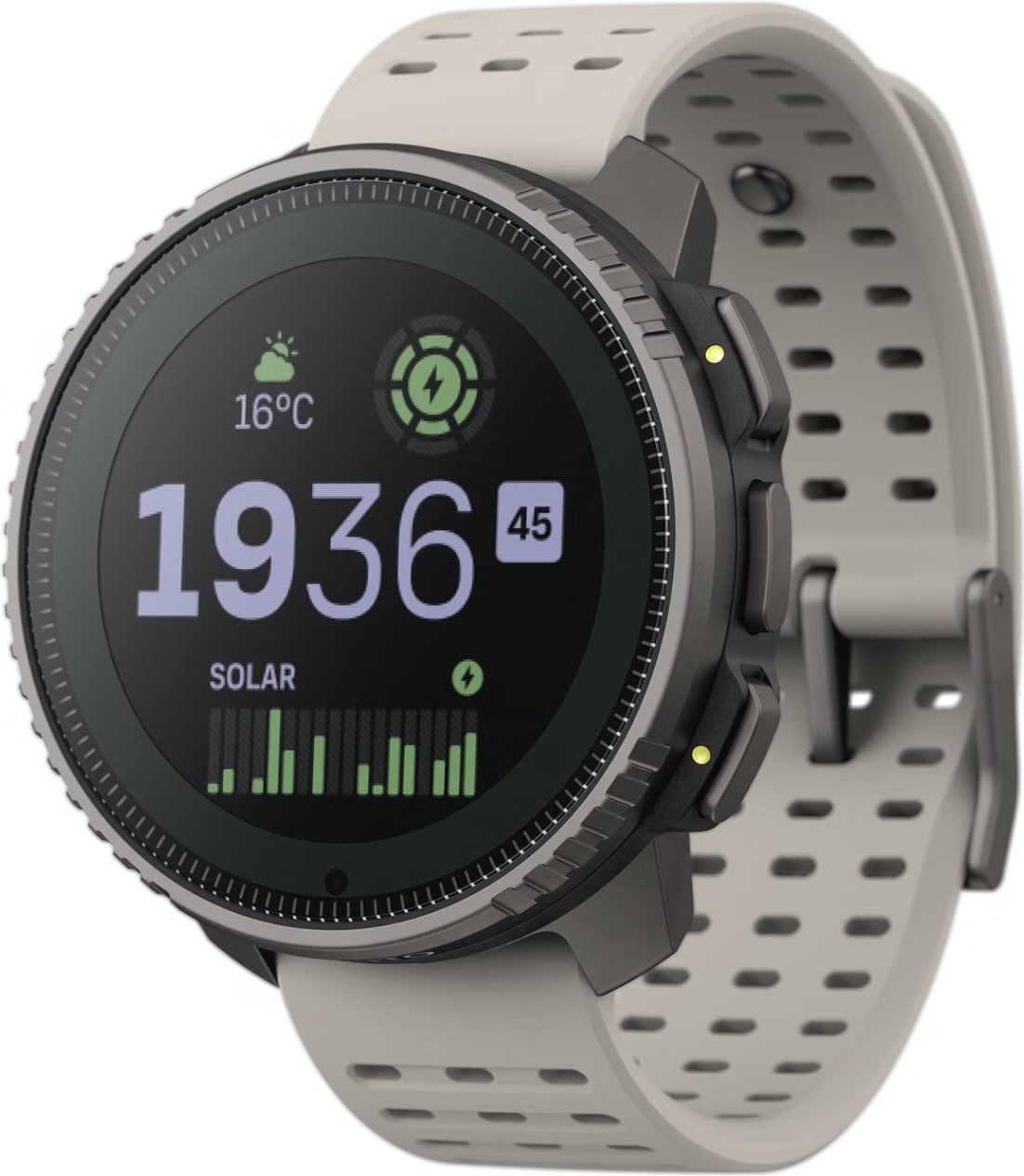 Montre GPS Suunto Vertical Titanium Solar Forest – Image 2