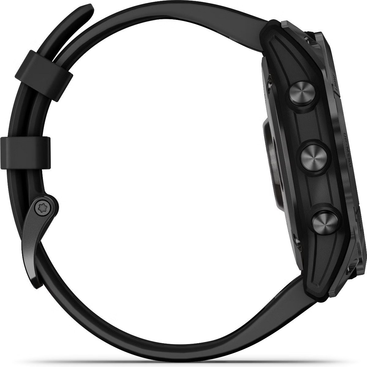 Montre de Sport Garmin Fenix 7X Solar Noir – Image 3