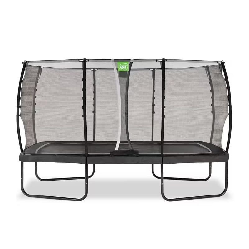 Trampoline EXIT Allure Classic 244x427cm - noir