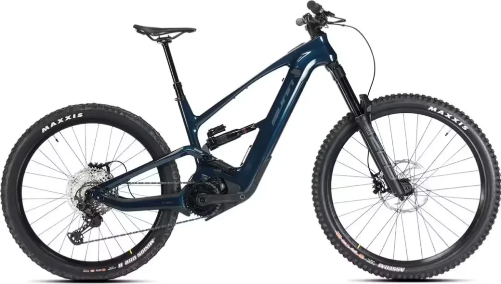One S1 Shimano XT 12V 800Wh MX