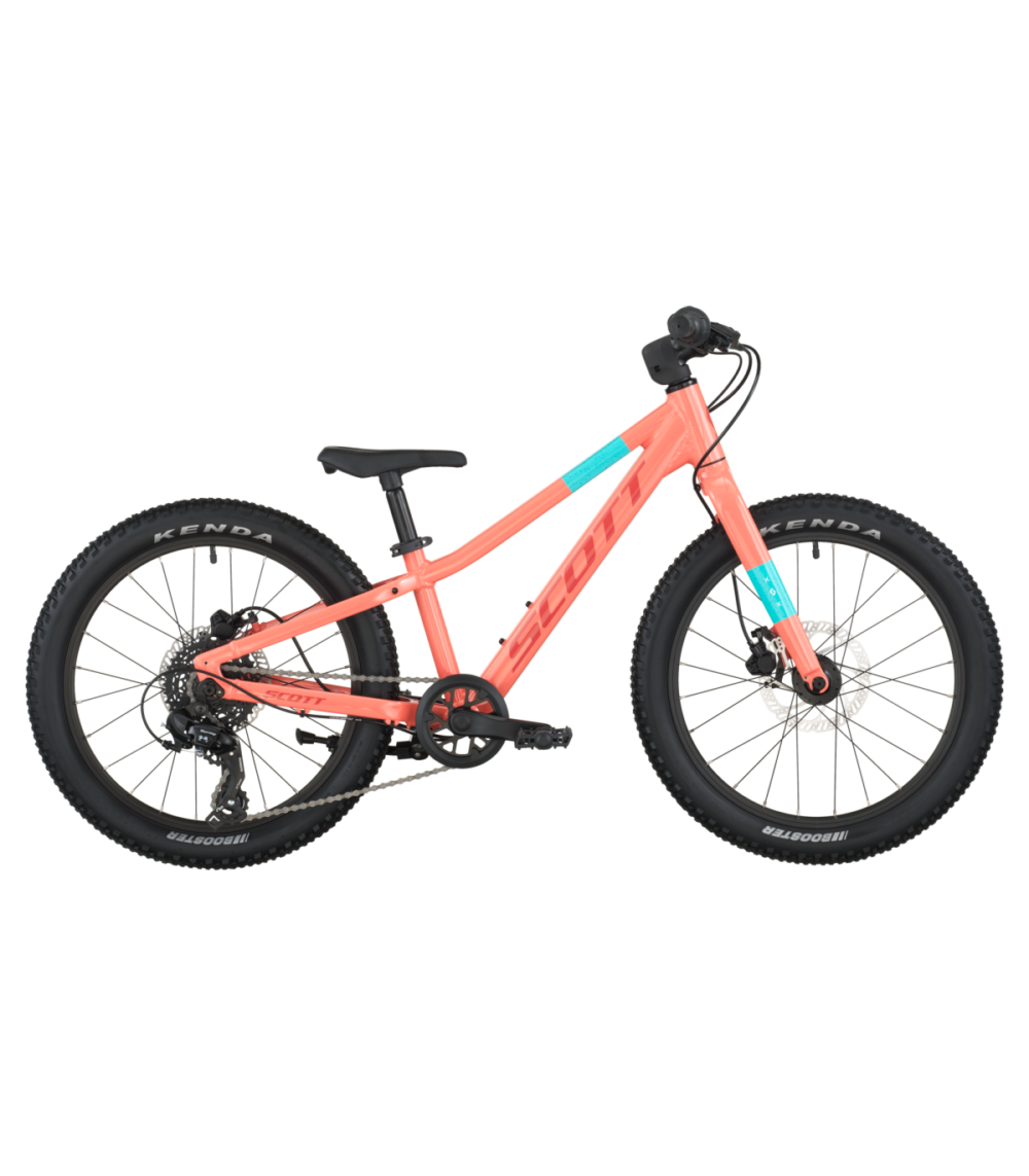 VTT Junior Scott Scale 200 2026