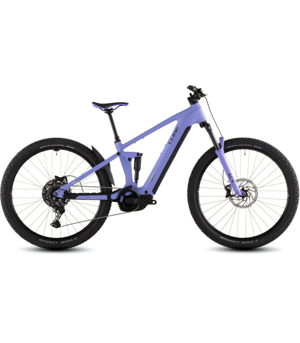 VTT électrique Cube Stereo Hybrid ONE22 Pro 2026