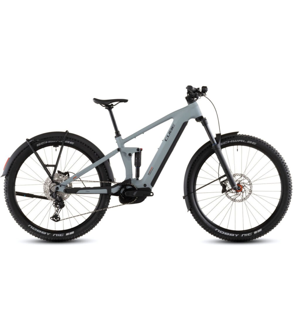 VTT électrique Cube Stereo Hybrid ONE44 Pro FE 2026