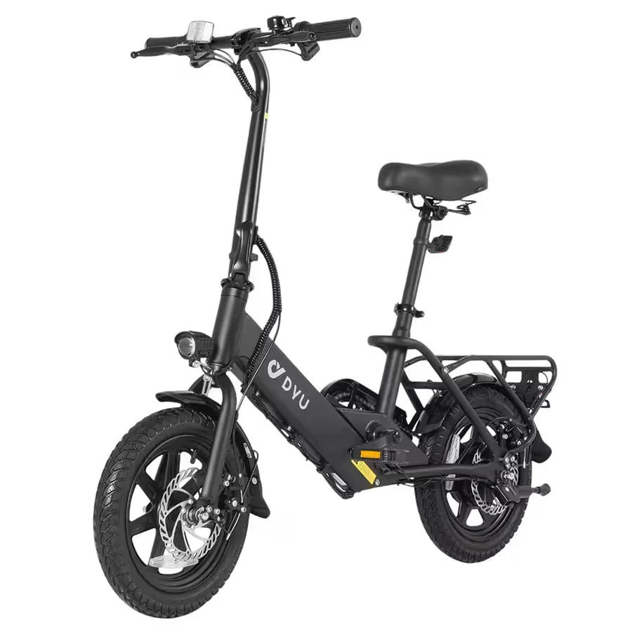 Vélo électrique DYU C3, moteur 250 W