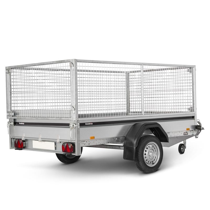 Remorque utilitaire Brenderup 2260 S