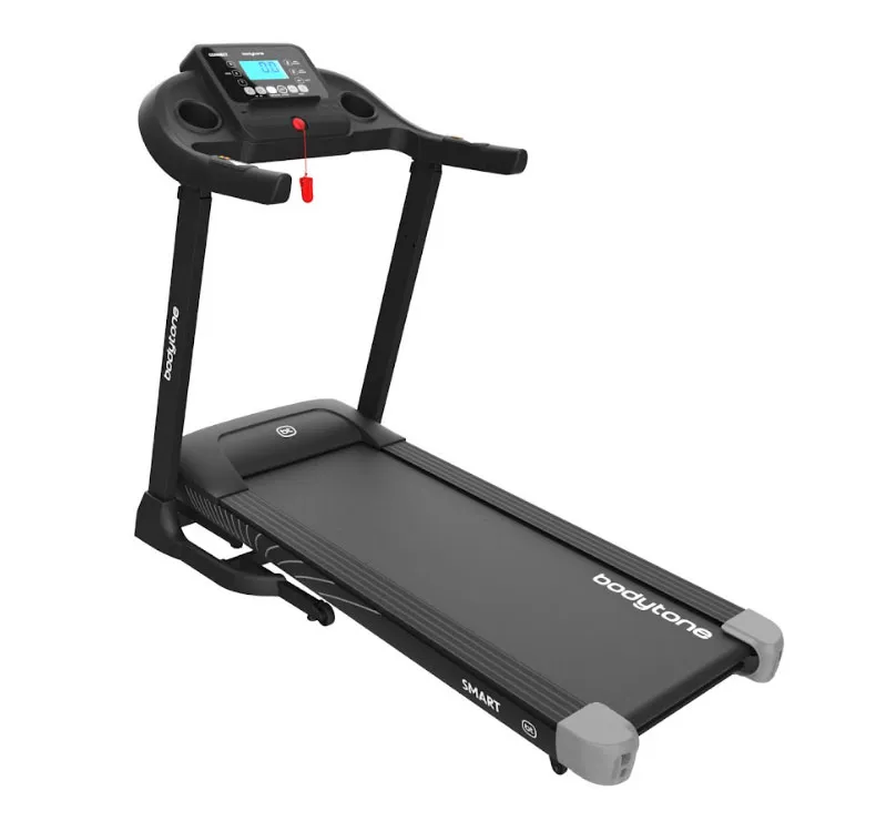 Tapis de Course Bodytone Active RUN 400 Gris – Image 6