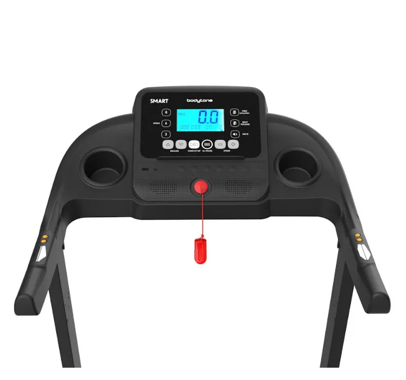 Tapis de Course Bodytone Active RUN 400 Gris – Image 3