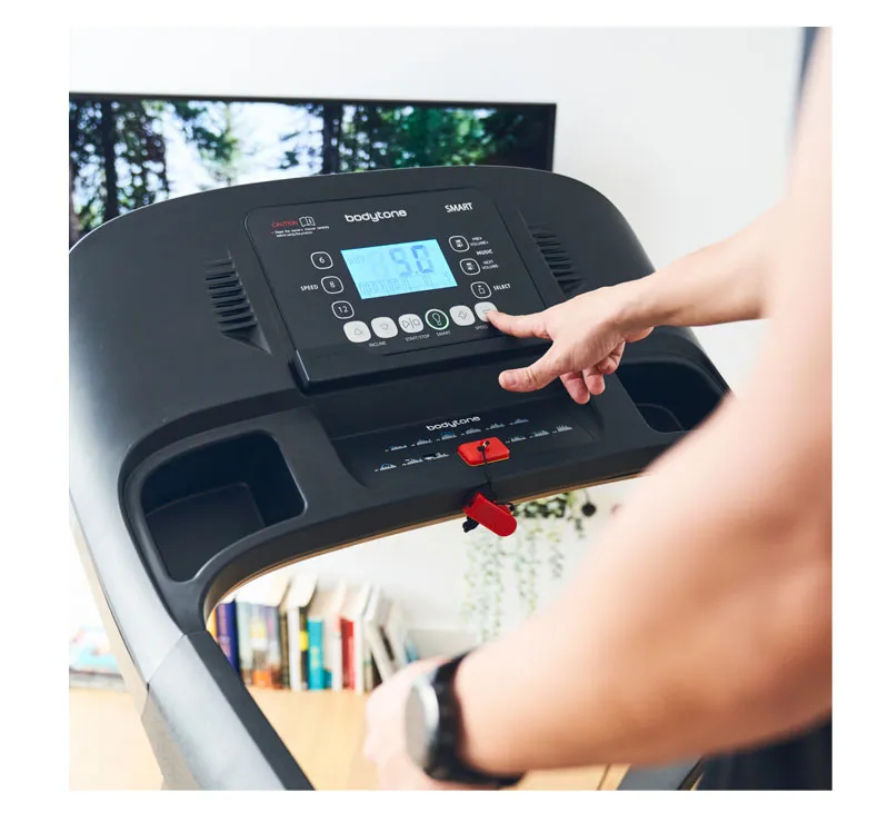 Bodytone Active RUN 500 Smart Gris – Image 4