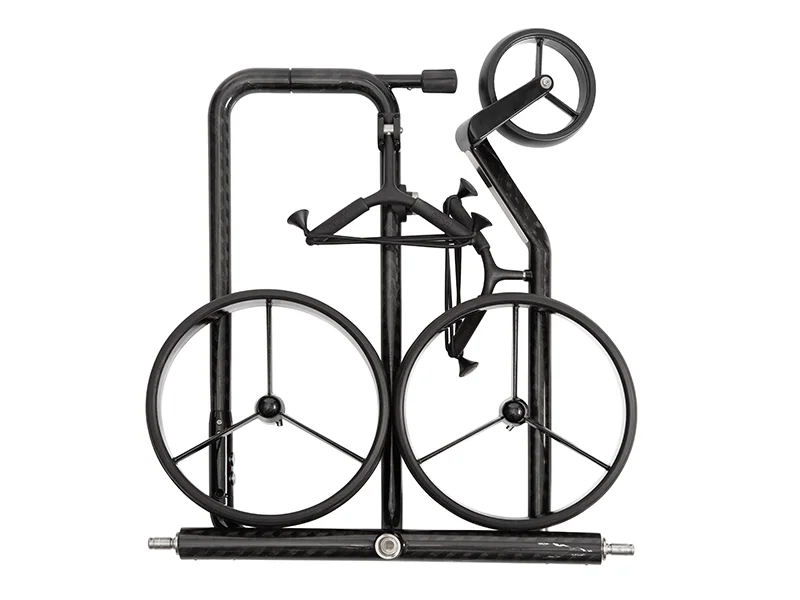 JuCad Carbon drive 2.0