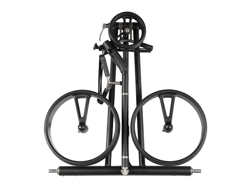 JuCad Phantom Titan black on black 2.0