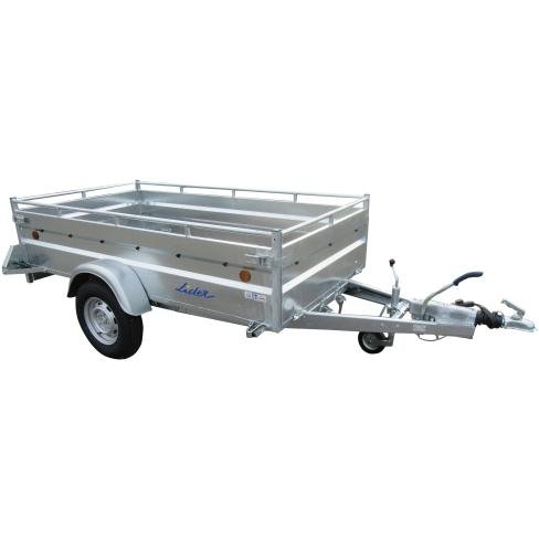 REMORQUE BAGAGÈRE LIDER ROBUST 34392