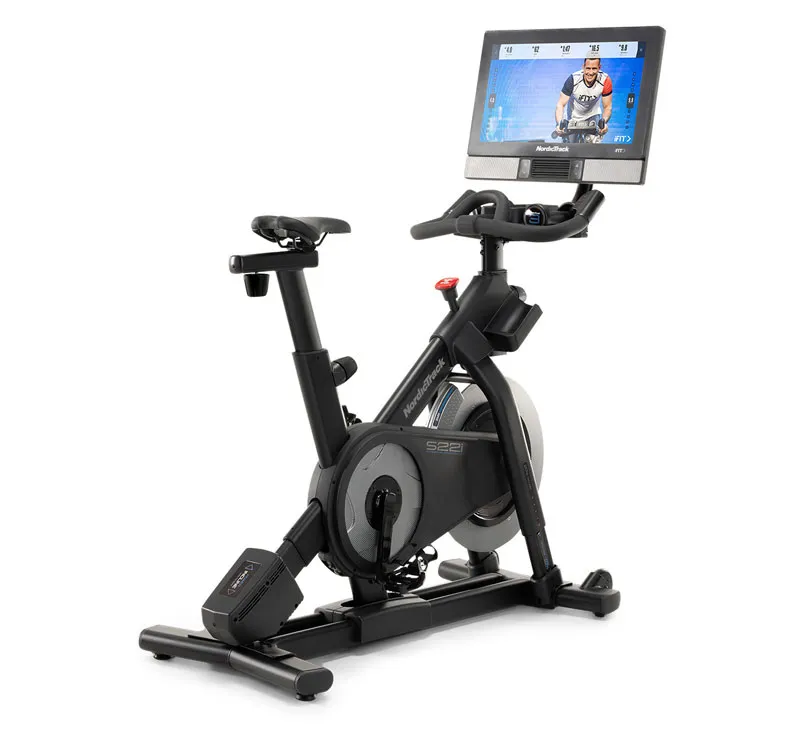 NordicTrack Commercial S22i Studio Cycle – Image 5