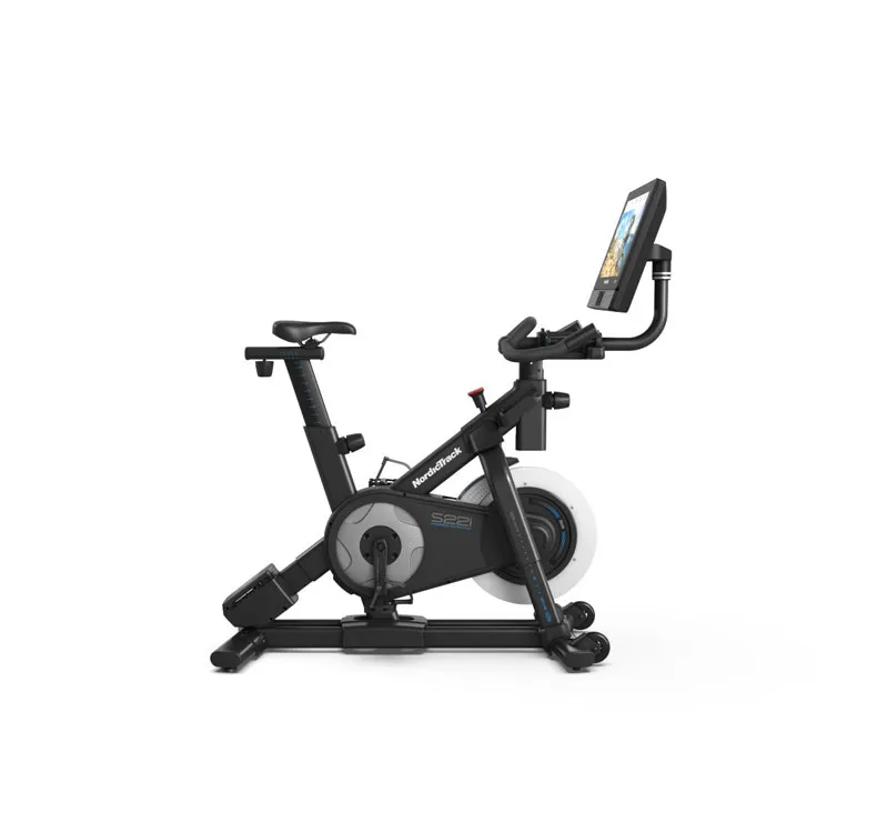 NordicTrack Commercial S22i Studio Cycle – Image 4