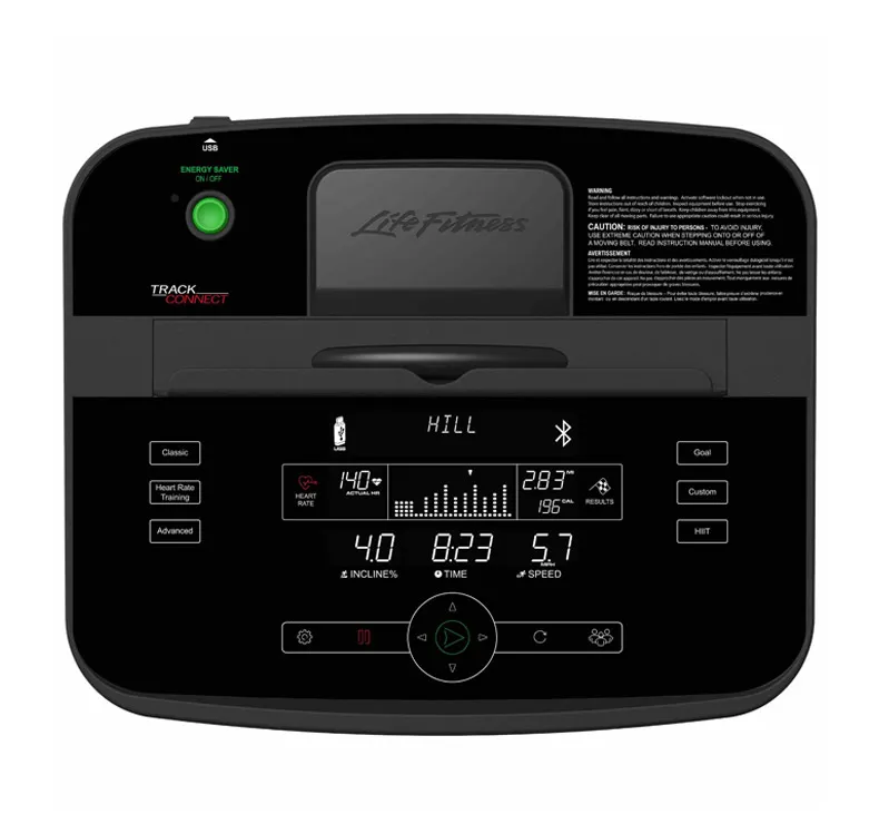 Tapis de Course Life Fitness F3 Track+ – Image 3