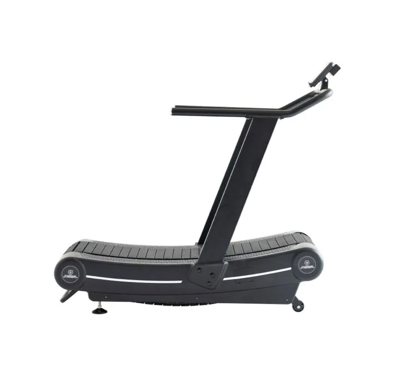 Tapis de Course Titanium Strength Commercial Curved – Image 8