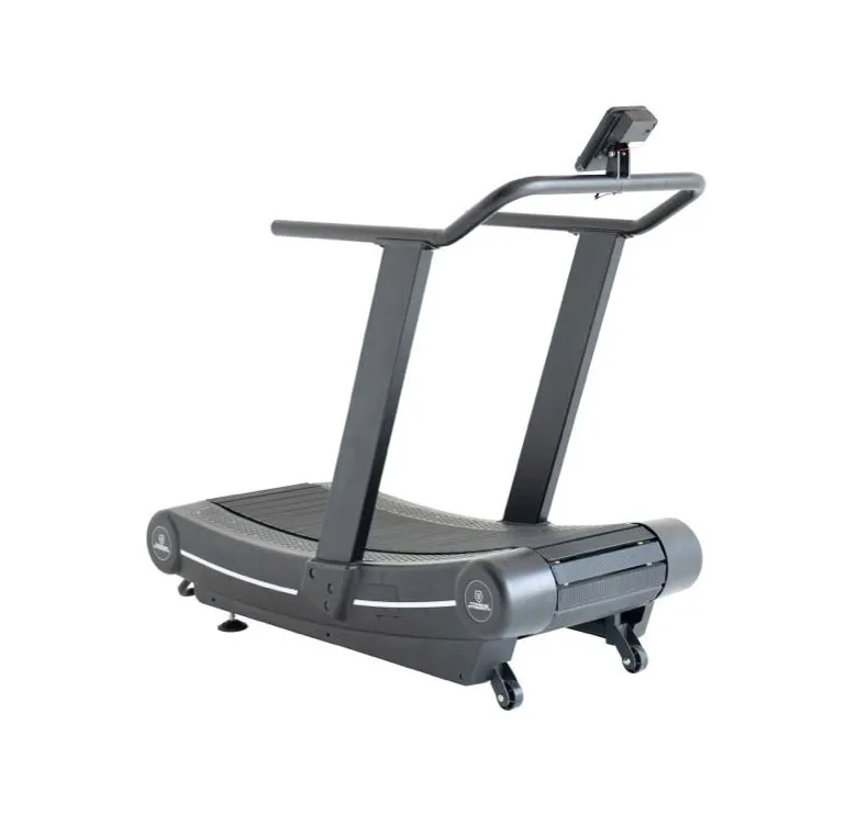 Tapis de Course Titanium Strength Commercial Curved – Image 7