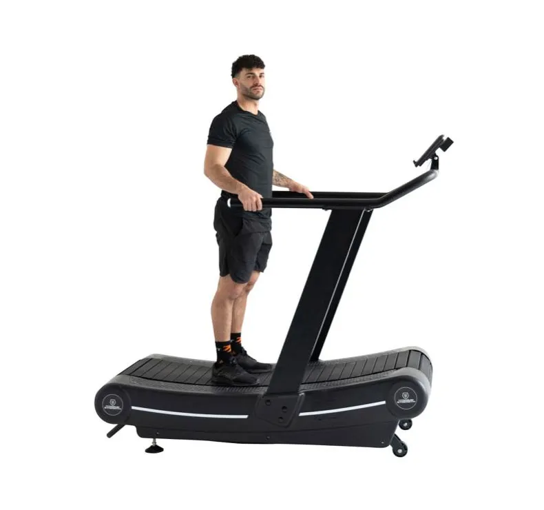 Tapis de Course Titanium Strength Commercial Curved – Image 3