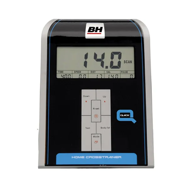 Vélo Elliptique BH Quick G233N – Image 3