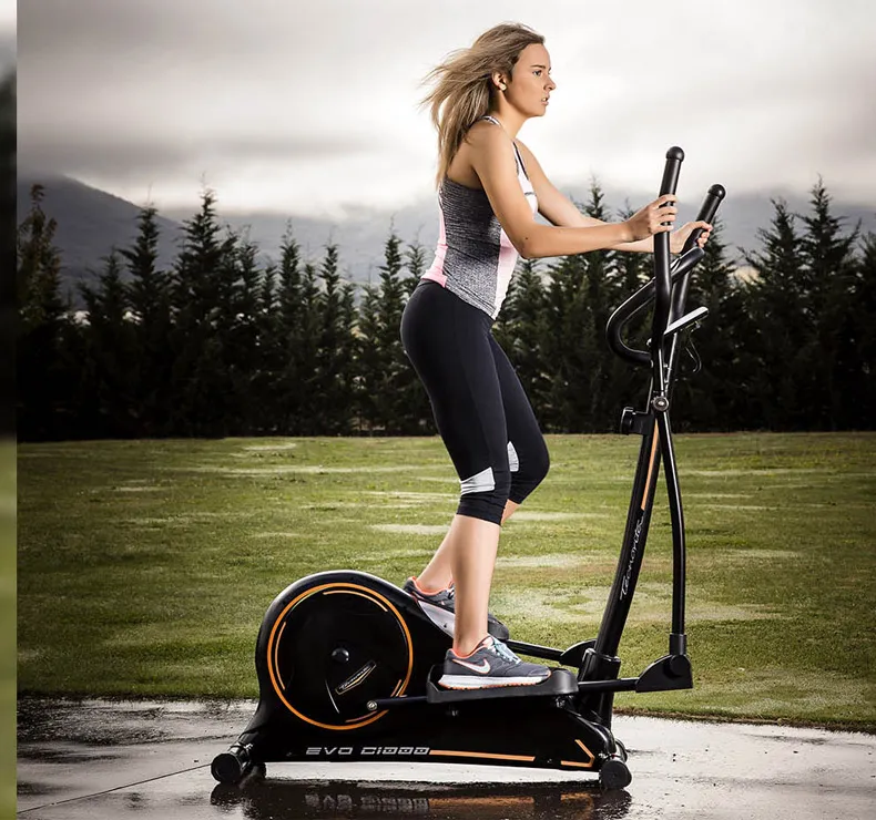 Vélo Elliptique Tecnovita EVO C1000 – Image 4