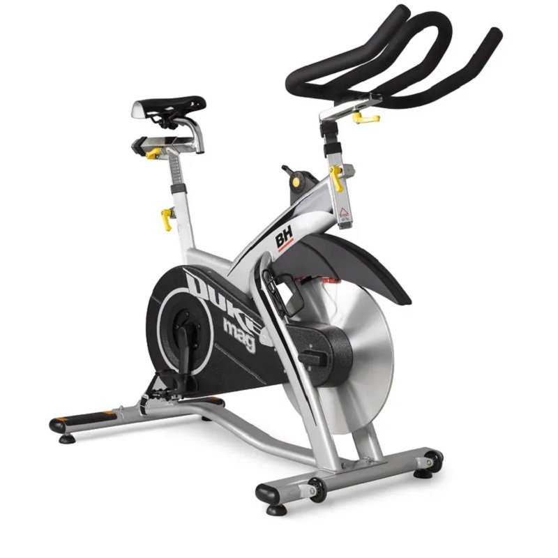 Vélo Indoor Cycling BH Duke Mag H923