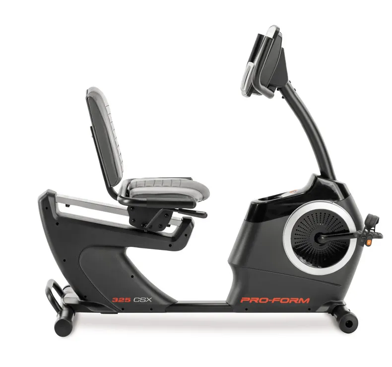 Vélo Semi-Allongé Proform 325 CSX+ – Image 10