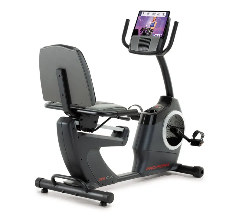 Vélo Semi-Allongé Proform 325 CSX+ – Image 9