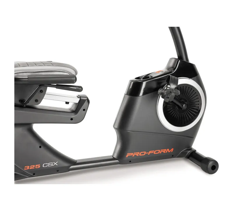 Vélo Semi-Allongé Proform 325 CSX+ – Image 7