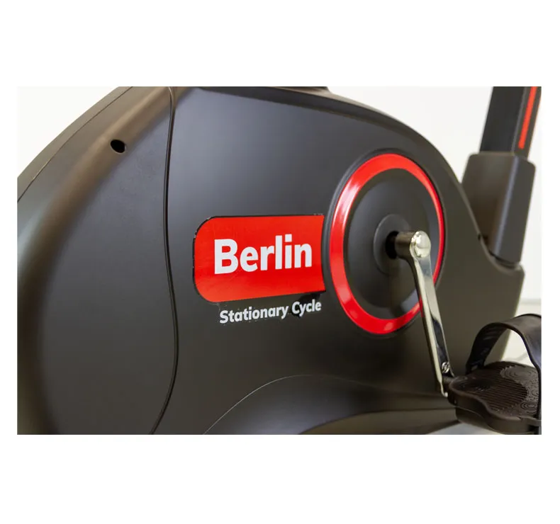 Vélo d'appartement BH Berlin SC100 – Image 3