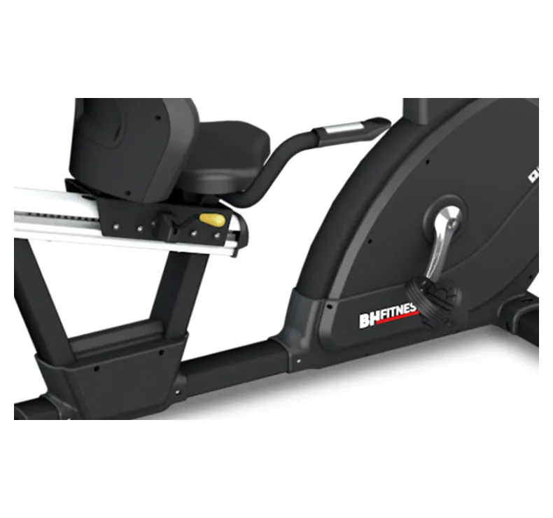 Vélo d'appartement BH H775R LED – Image 3