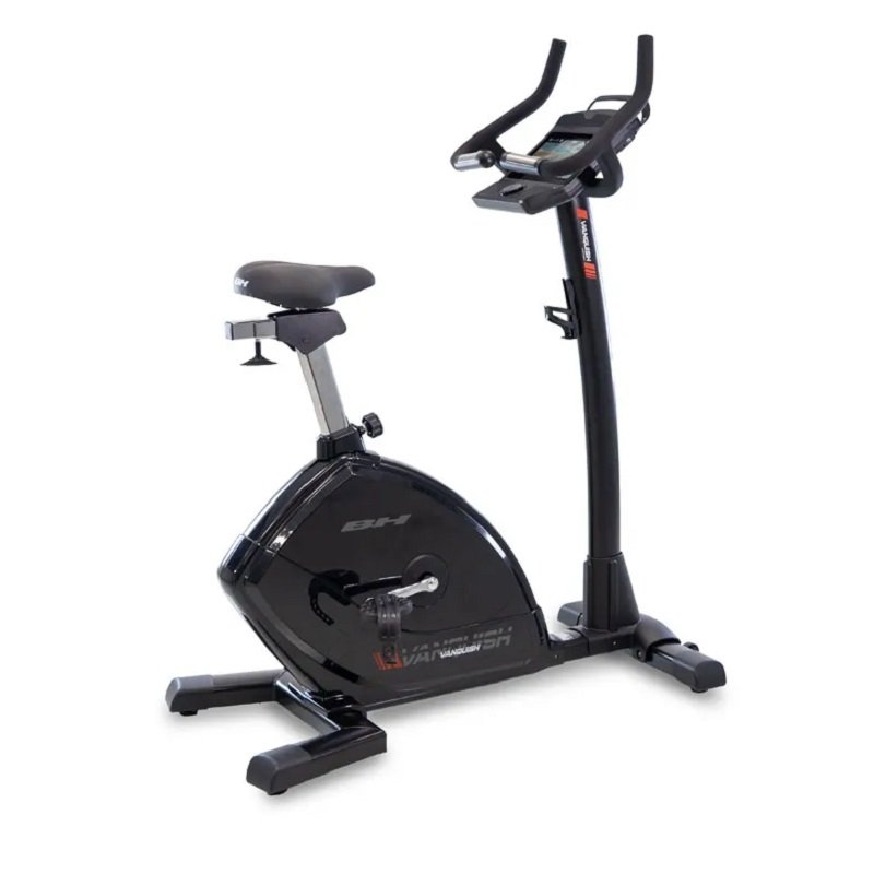 Vélo d'appartement BH Vanquish Multimedia