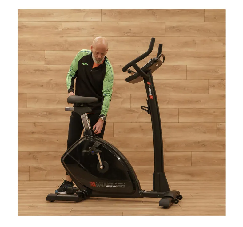 Vélo d'appartement BH Vanquish Multimedia – Image 11