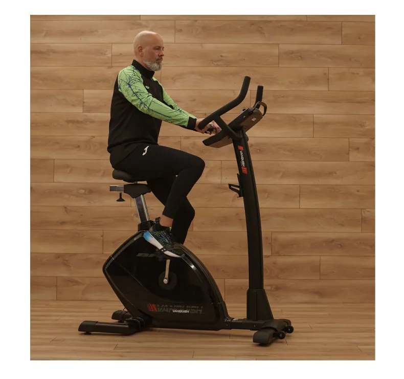 Vélo d'appartement BH Vanquish Multimedia – Image 10