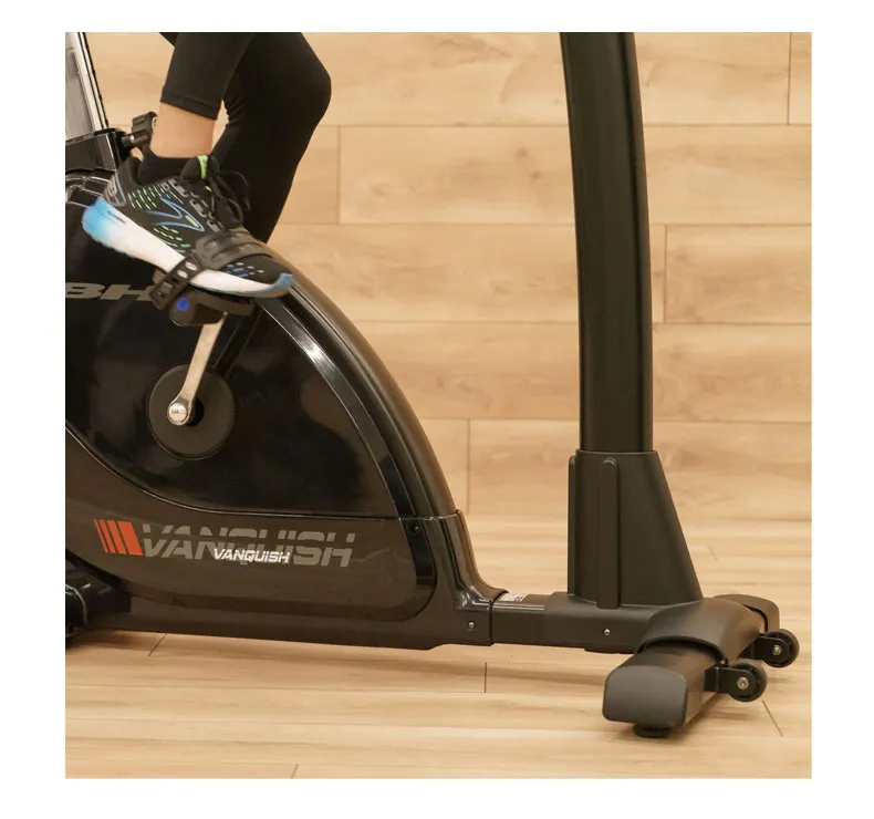 Vélo d'appartement BH Vanquish Multimedia – Image 9