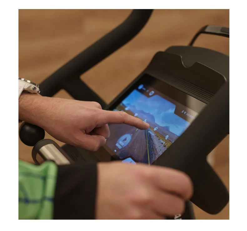 Vélo d'appartement BH Vanquish Multimedia – Image 8