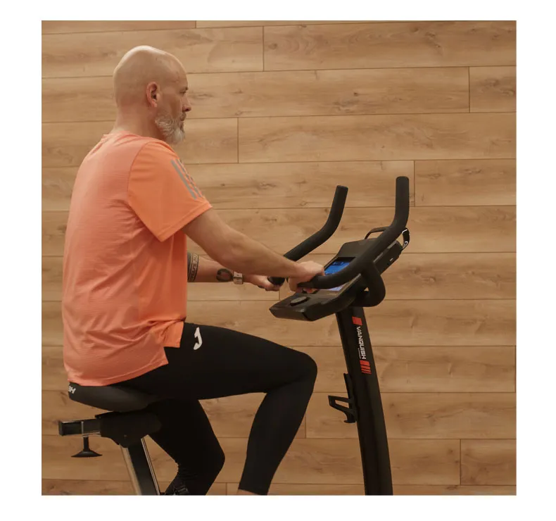 Vélo d'appartement BH Vanquish Multimedia – Image 7