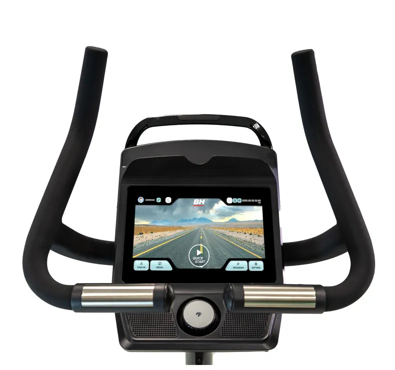 Vélo d'appartement BH Vanquish Multimedia – Image 6