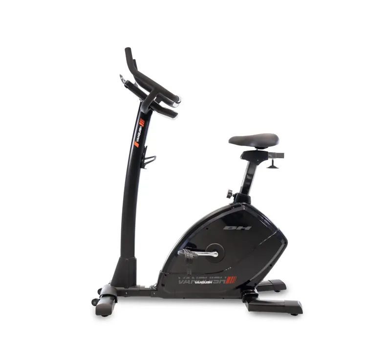 Vélo d'appartement BH Vanquish Multimedia – Image 3