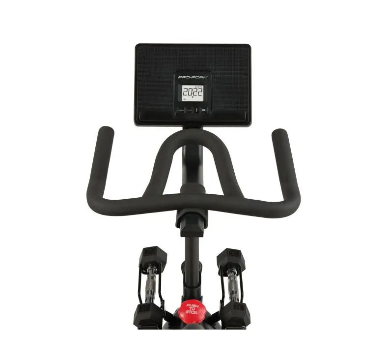 Vélo d'appartement Proform Pro Trainer 500 – Image 10