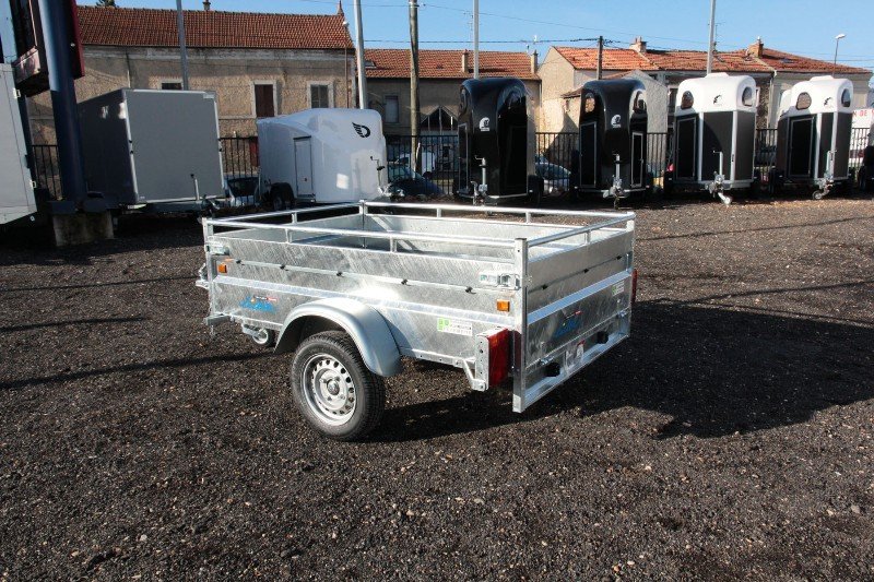 REMORQUE BAGAGÈRE LIDER ROBUST 39350