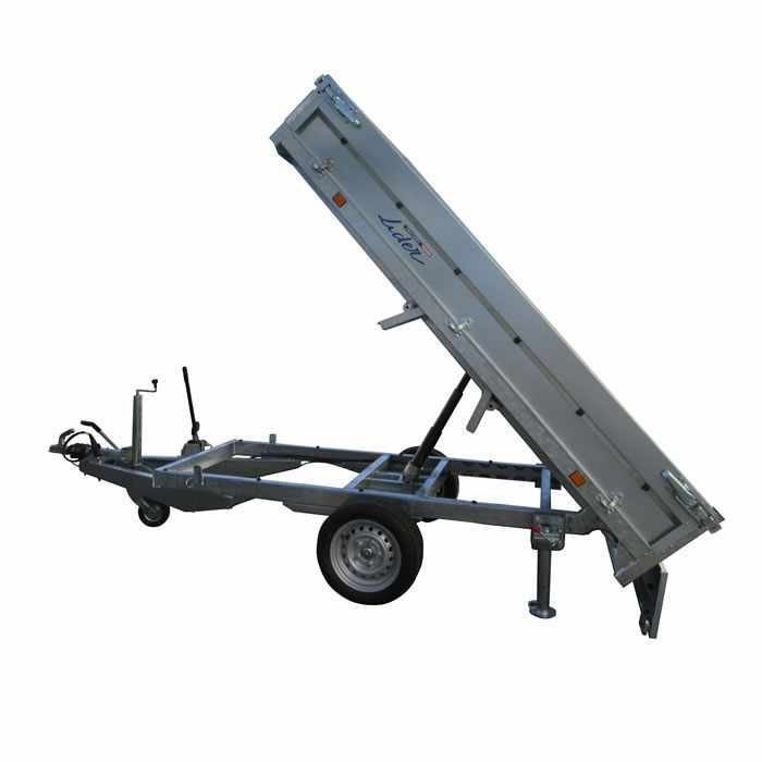 remorque benne Lider 42575