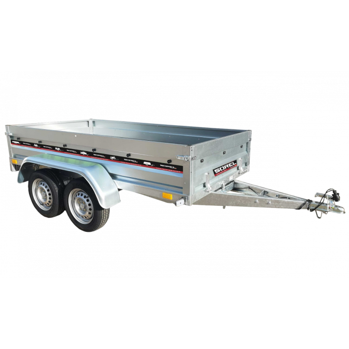 Remorque rustique R263 SOREL