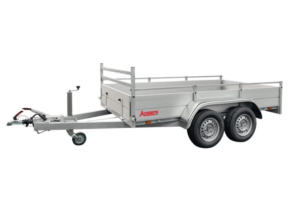 REMORQUE BAGAGERE BSX 2500.251 ANSSEMS