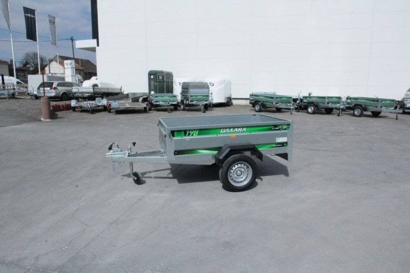 Remorque Daxara 198