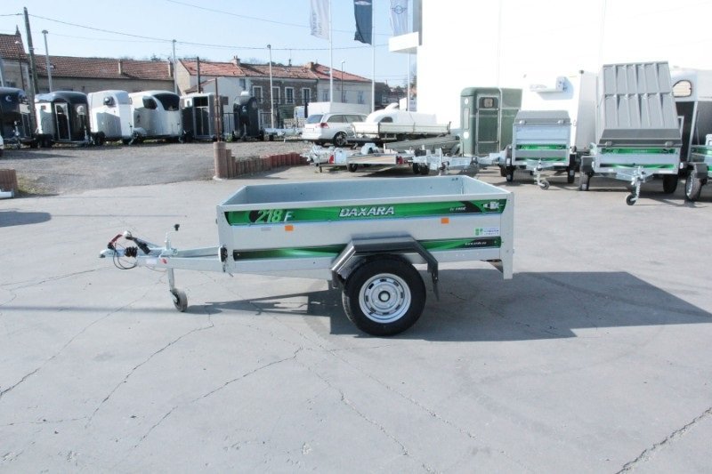 Remorque Daxara 218f